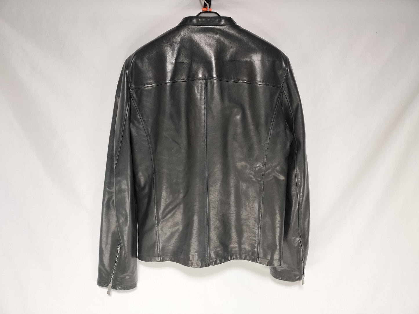 FENDI FENDI Monster Leather Jacket Jacket