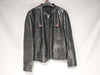FENDI FENDI Monster Leather Jacket Jacket