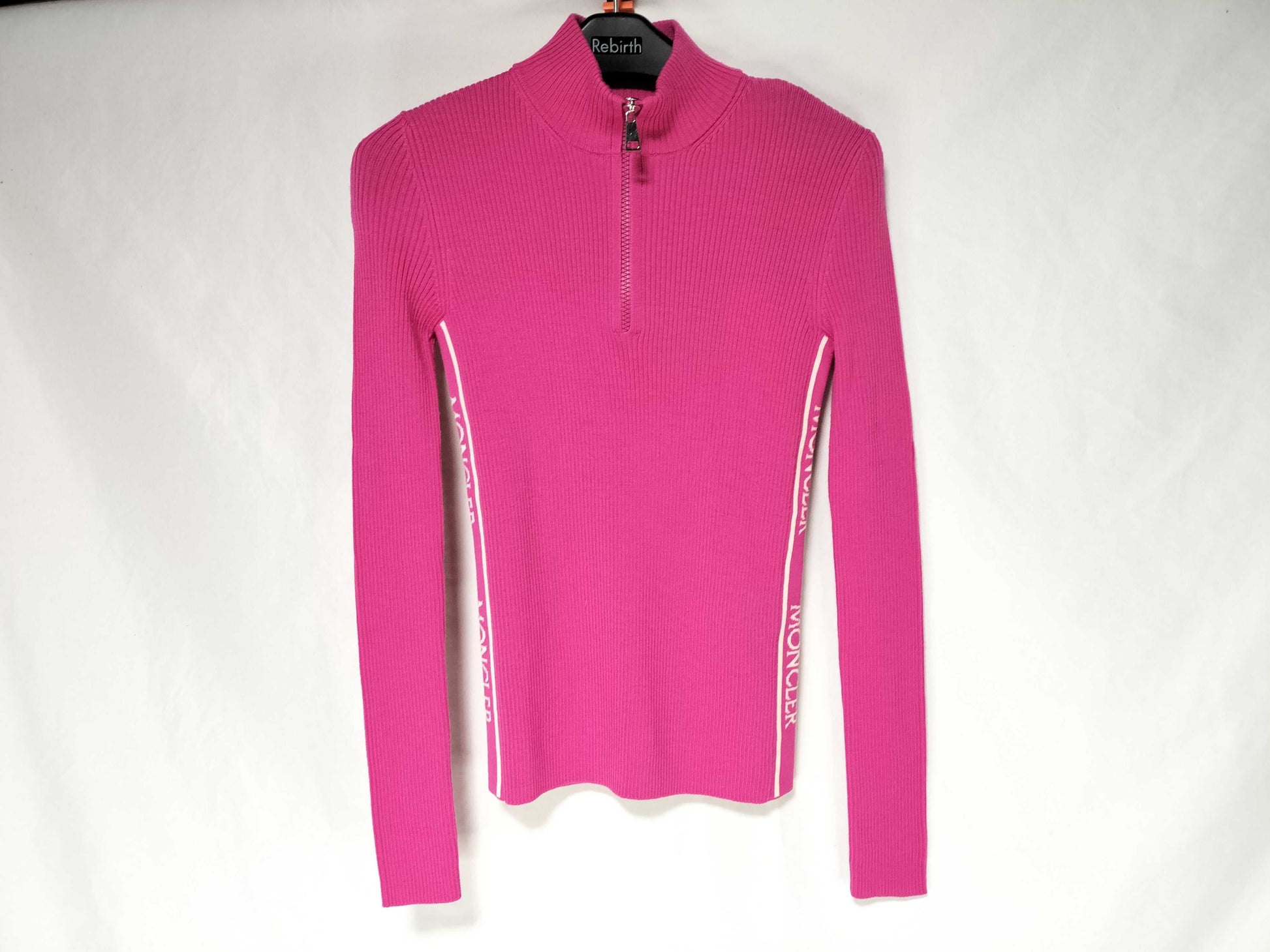 MONCLER Moncler Moncler Logo Knit Tops