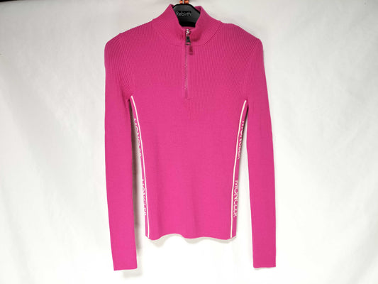 MONCLER Moncler Moncler Logo Knit Tops