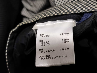 LOUIS VUITTON Vuitton NIGO Fur Bomber Jacket Jacket