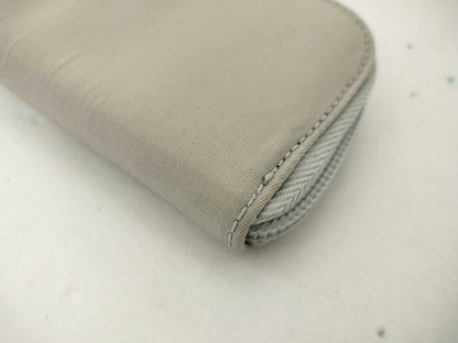 PRADA PRADA Key Case Triangular Log Key Case Key Case Key Holder