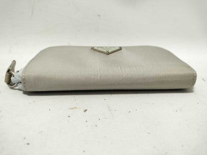 PRADA PRADA Key Case Triangular Log Key Case Key Case Key Holder