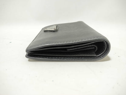 PRADA PRADA Prada Safiano Triangle Logo Purse Purse