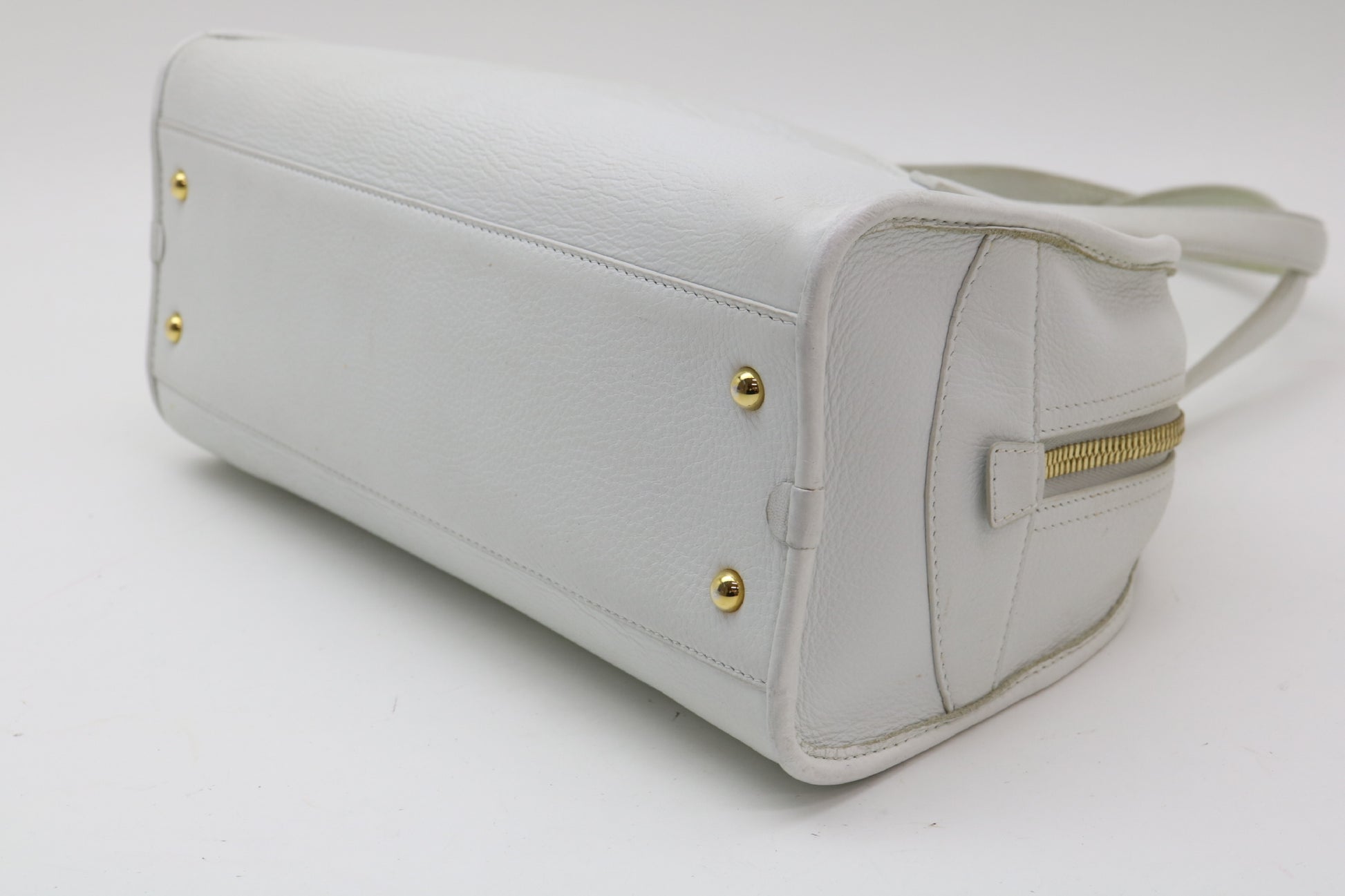 LOEWE Heritage Logo Handbag