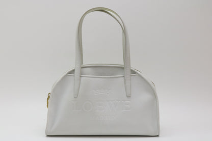 LOEWE Heritage Logo Handbag