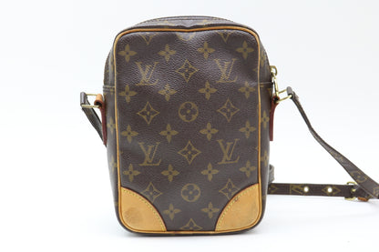LOUIS VUITTON Monogram Amazon Shoulder Bag