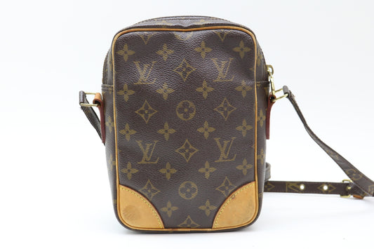 LOUIS VUITTON Monogram Amazon Shoulder Bag