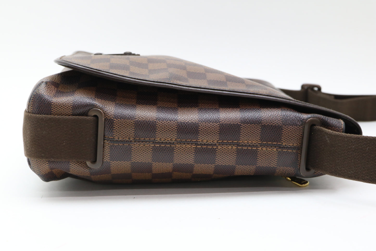 LOUIS VUITTON Damier Brooklyn Shoulder Bag