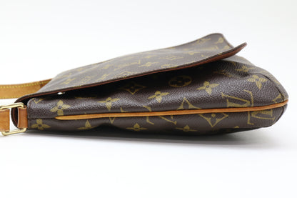 LOUIS VUITTON Monogram Musette Salsa Shoulder Bag