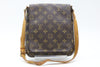 LOUIS VUITTON Monogram Musette Salsa Shoulder Bag