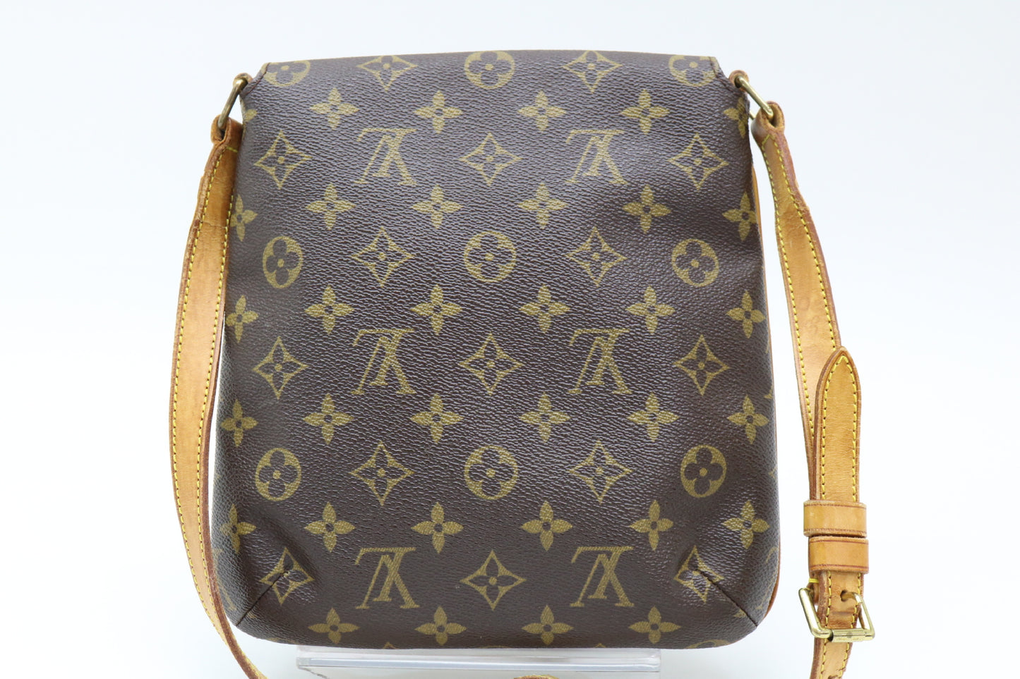 LOUIS VUITTON Monogram Musette Salsa Shoulder Bag