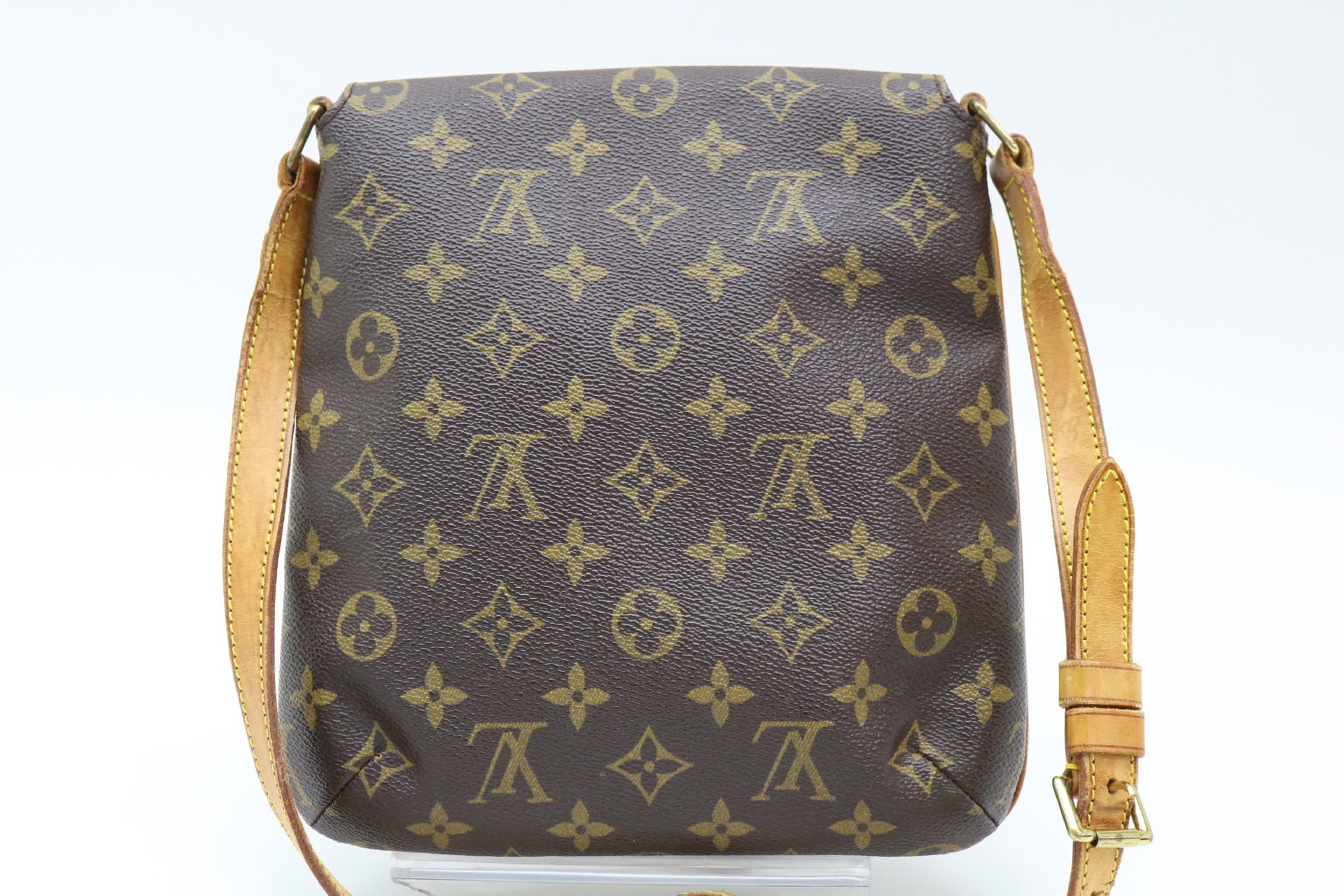 LOUIS VUITTON Monogram Musette Salsa Shoulder Bag
