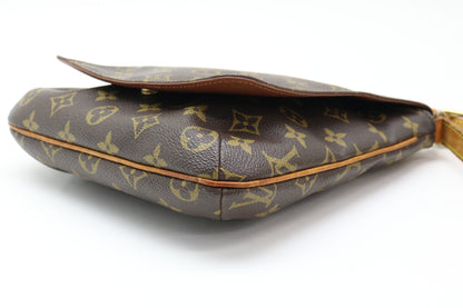 LOUIS VUITTON Monogram Musette Salsa Shoulder Bag