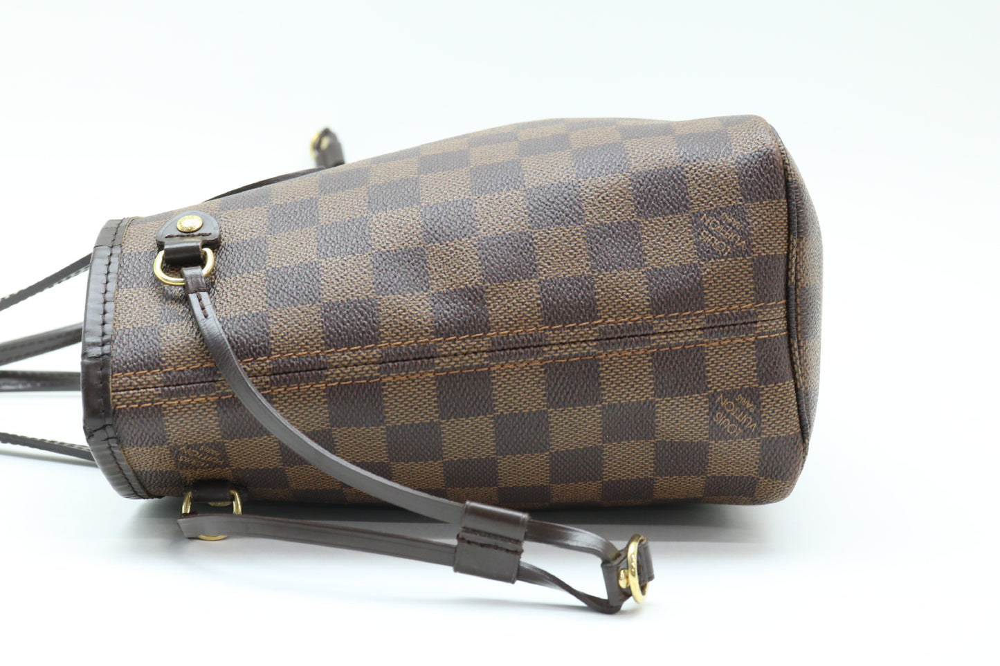 LOUIS VUITTON Damier Neverfull PM Tote Bag