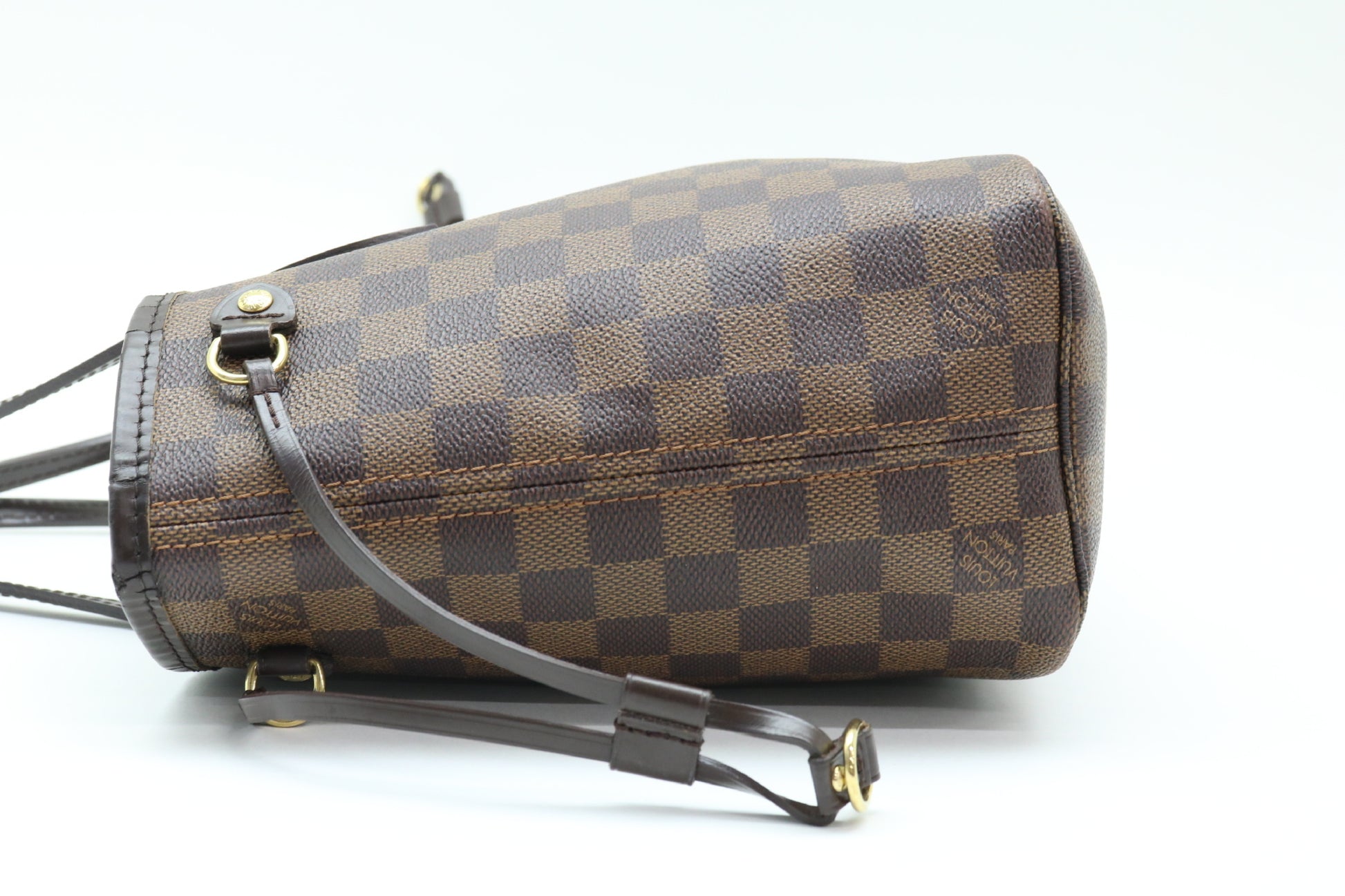 LOUIS VUITTON Damier Neverfull PM Tote Bag