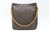 LOUIS VUITTON Monogram Looping GM Shoulder Bag