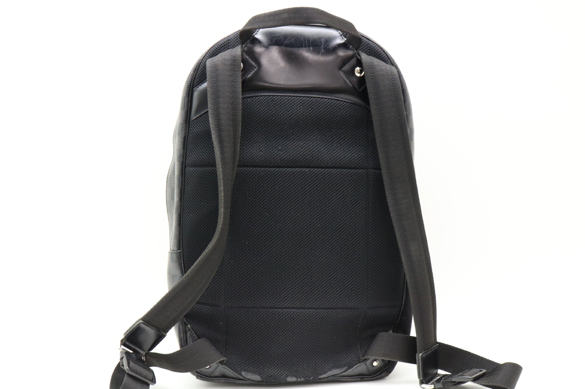 LOUIS VUITTON Damier Graphite Michael Backpack