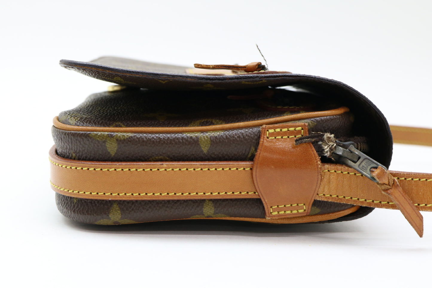 LOUIS VUITTON Monogram Saint Germain Shoulder Bag