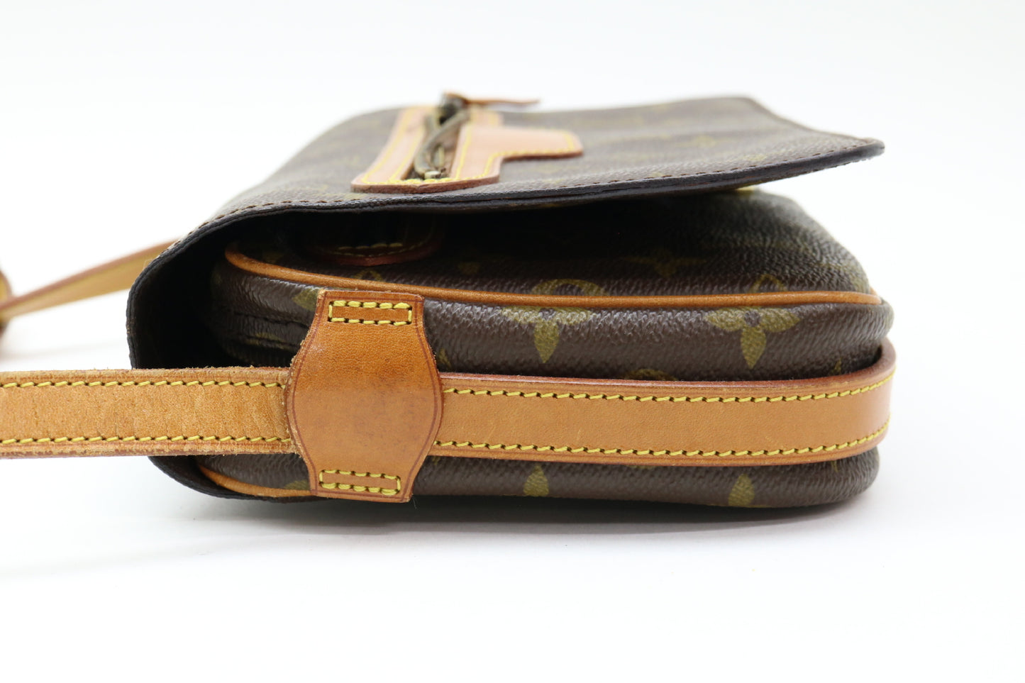 LOUIS VUITTON Monogram Saint Germain Shoulder Bag