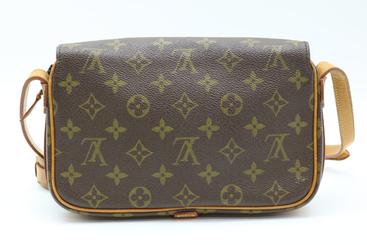 LOUIS VUITTON Monogram Saint Germain Shoulder Bag