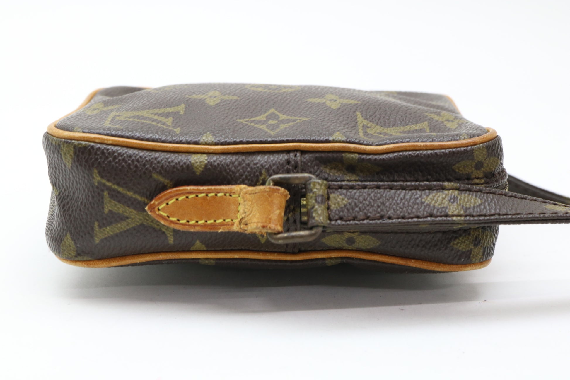 LOUIS VUITTON Monogram Mini Amazon Shoulder Bag