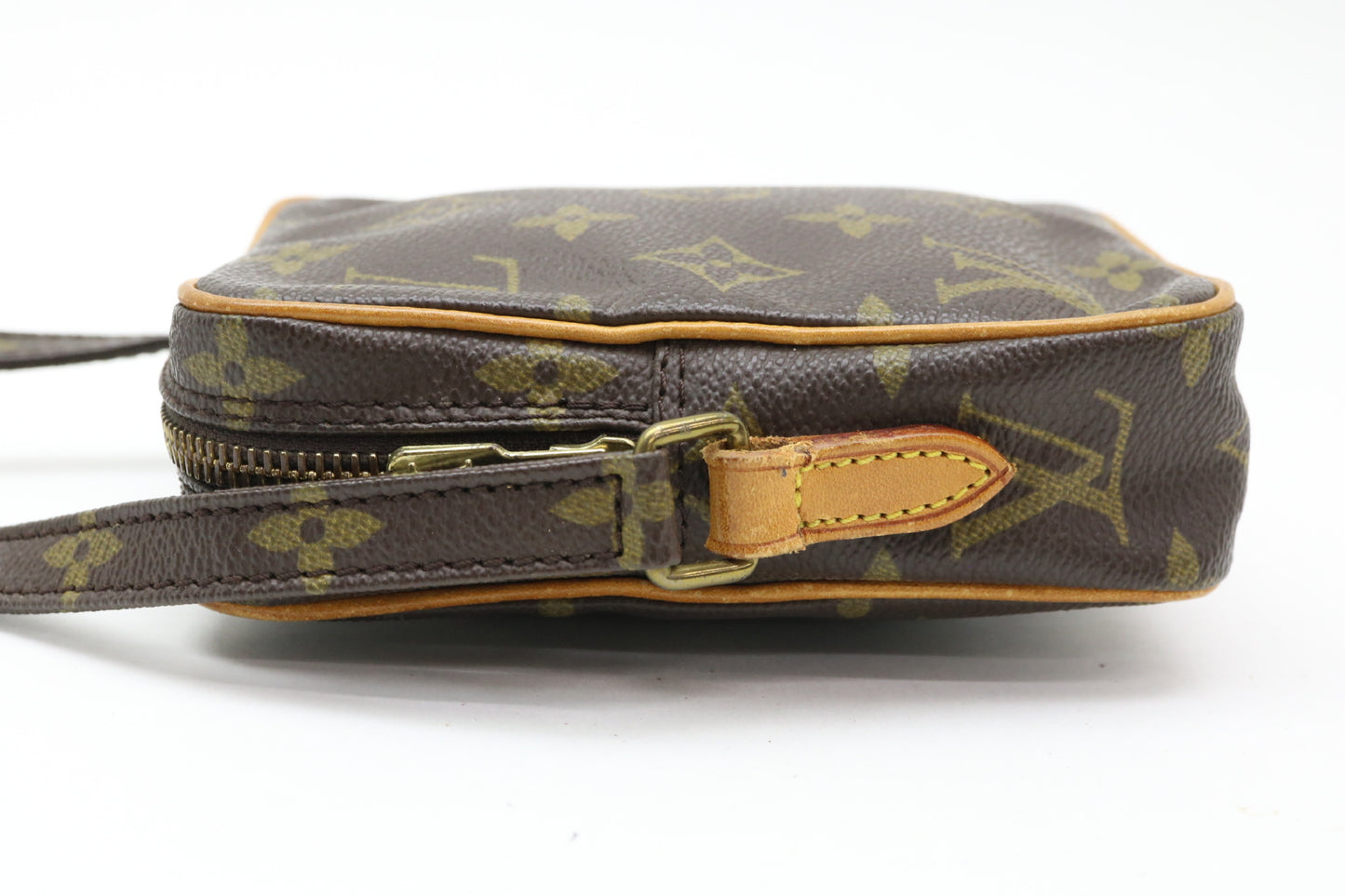 LOUIS VUITTON Monogram Mini Amazon Shoulder Bag