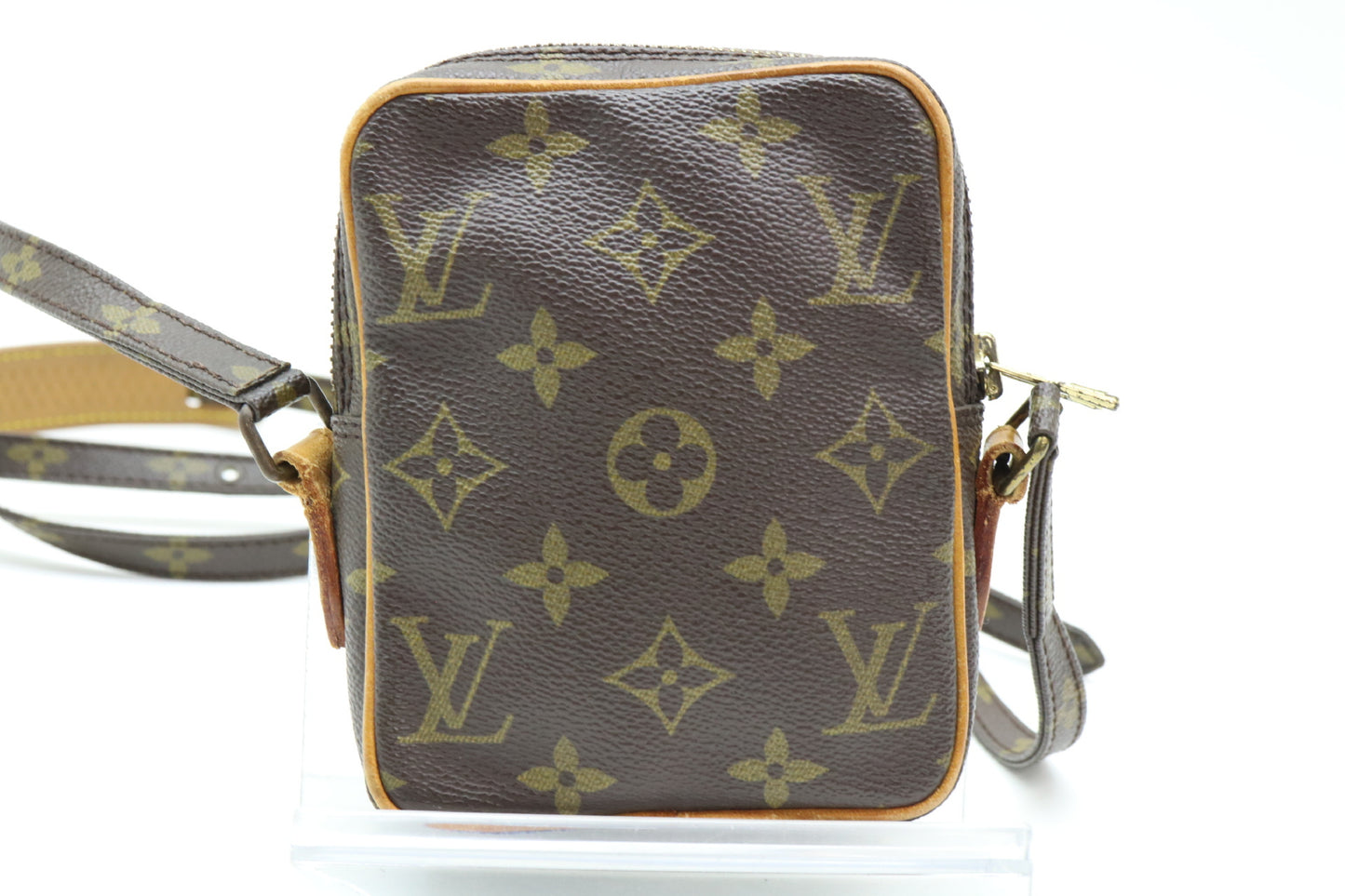 LOUIS VUITTON Monogram Mini Amazon Shoulder Bag