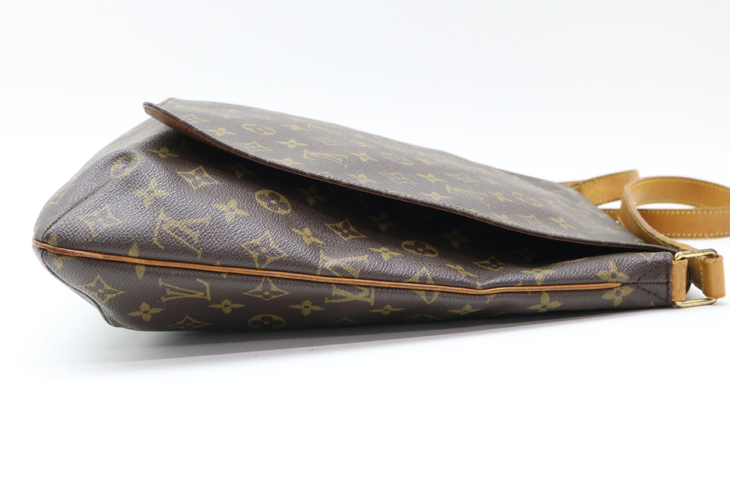 LOUIS VUITTON Monogram Musette Shoulder Bag
