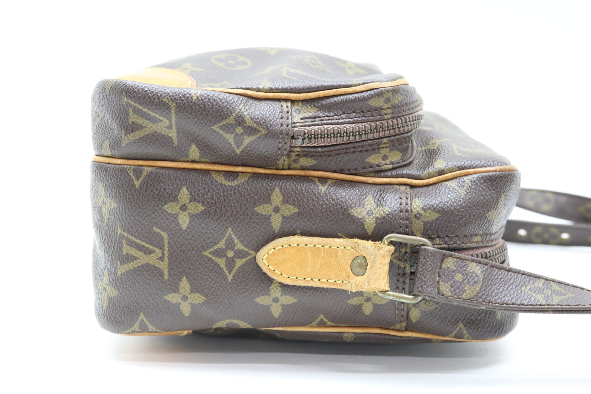 LOUIS VUITTON Monogram Nile Shoulder Bag