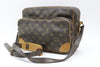 LOUIS VUITTON Monogram Nile Shoulder Bag