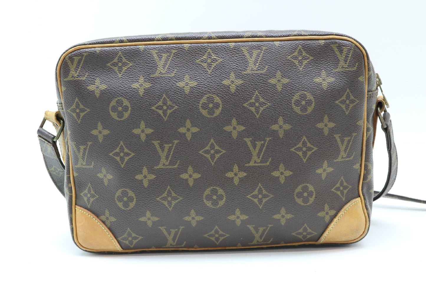 LOUIS VUITTON Monogram Nile Shoulder Bag