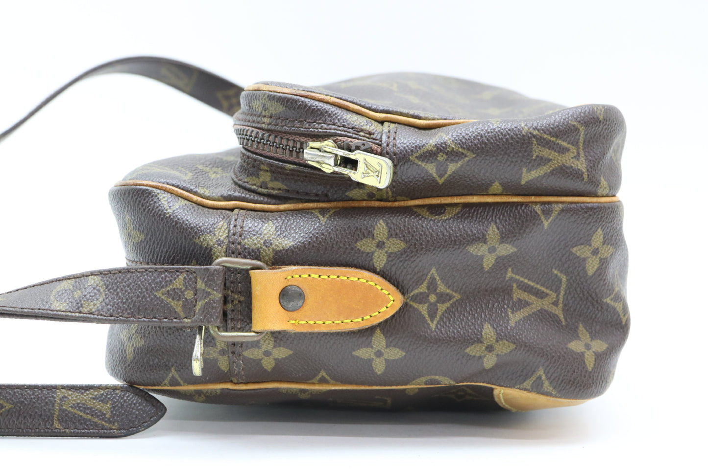 LOUIS VUITTON Monogram Nile Shoulder Bag