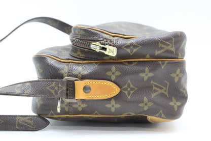 LOUIS VUITTON Monogram Nile Shoulder Bag