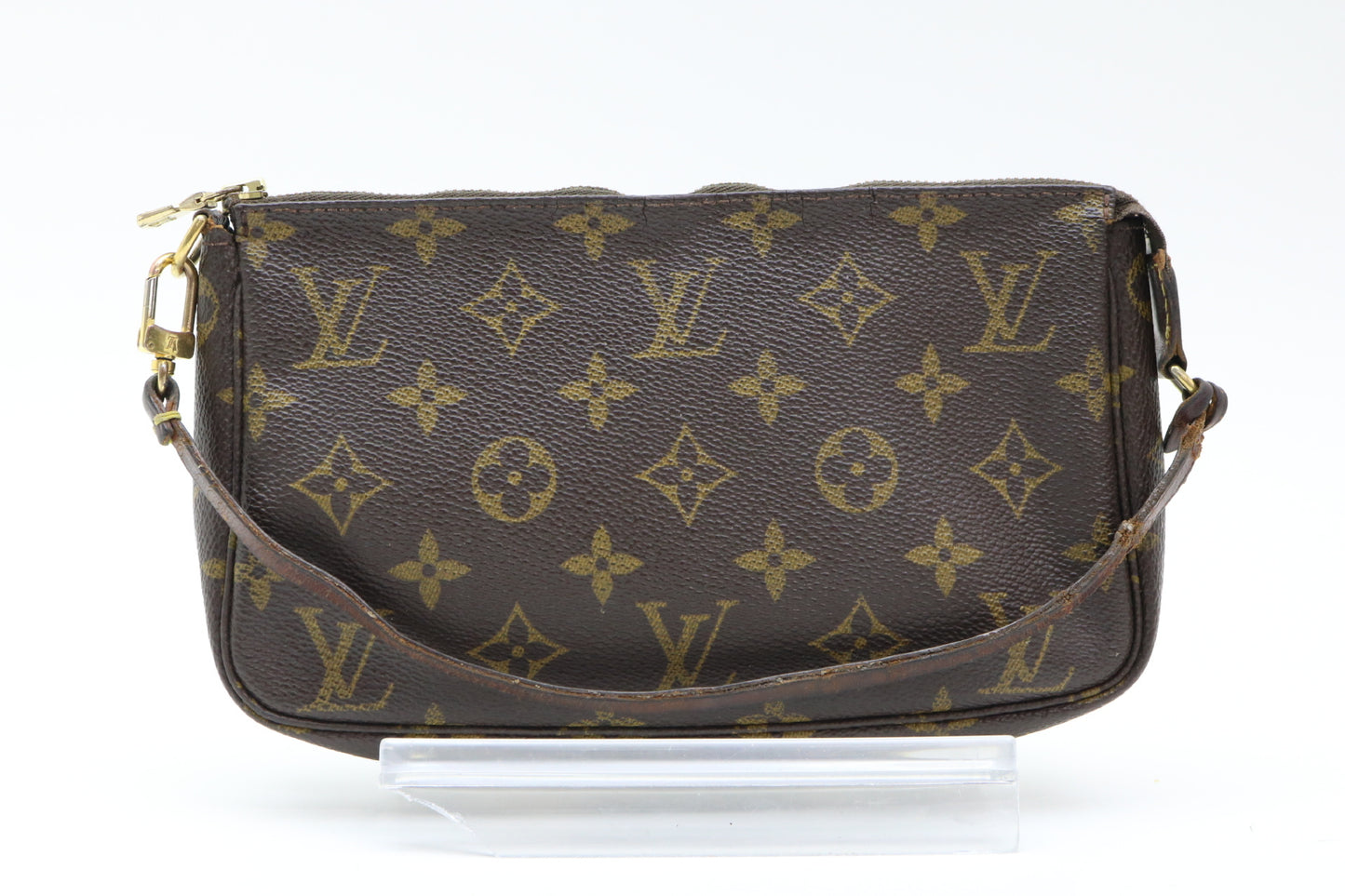LOUIS VUITTON Monogram Accessoires Handbag