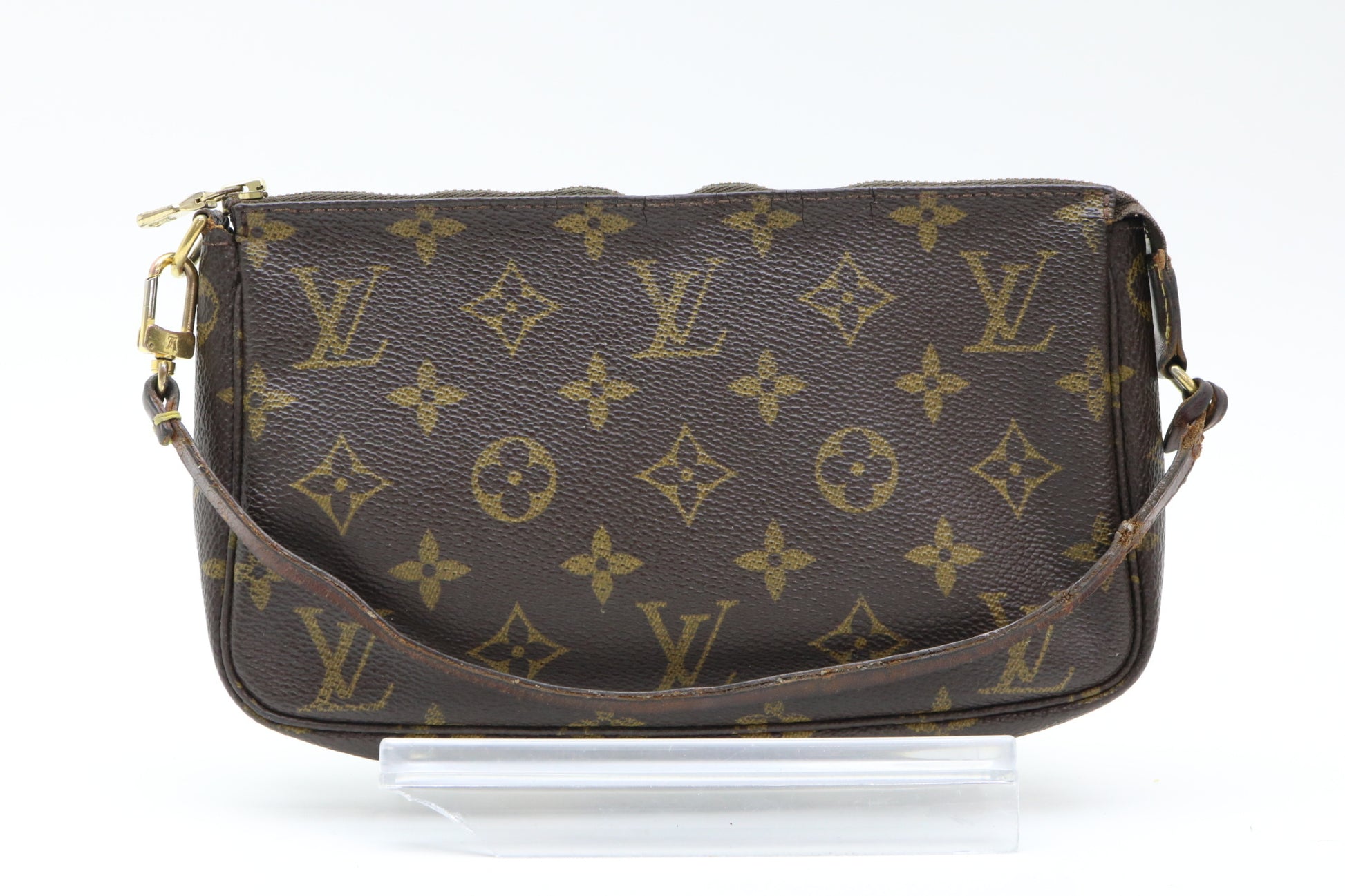 LOUIS VUITTON Monogram Accessoires Handbag