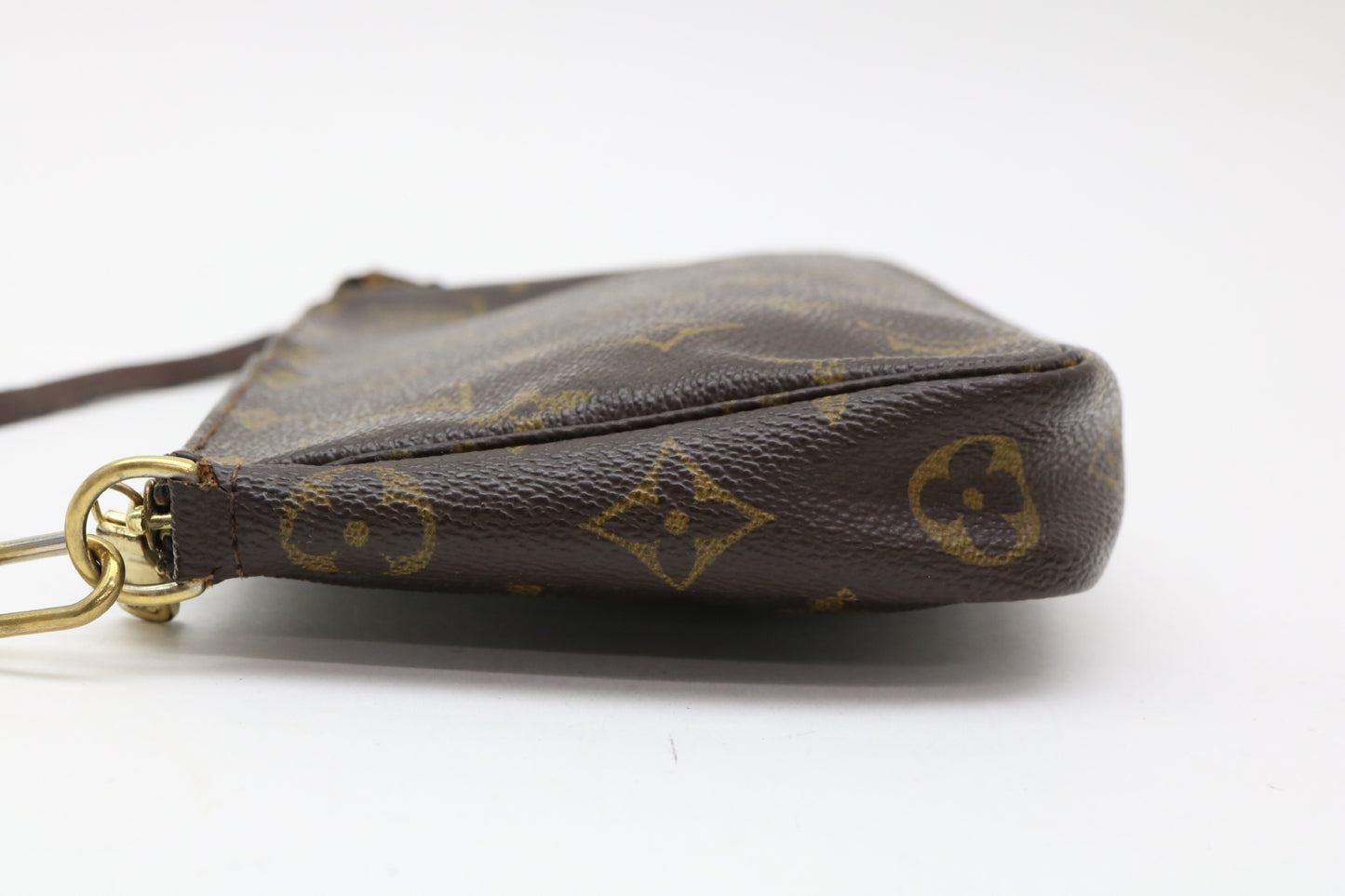 LOUIS VUITTON Monogram Accessoires Handbag