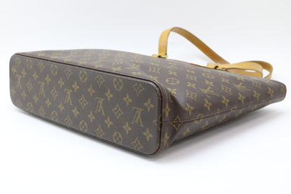 LOUIS VUITTON Monogram Luco Tote Bag