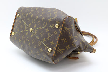 LOUIS VUITTON Monogram Tivoli GM Handbag