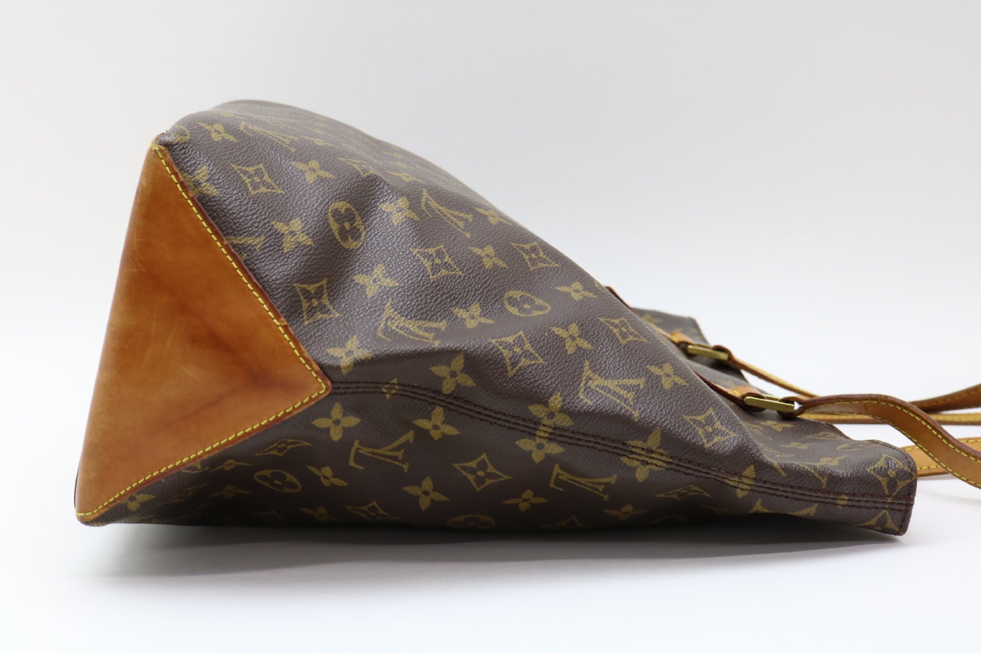 LOUIS VUITTON Monogram Kabaneri Handbag
