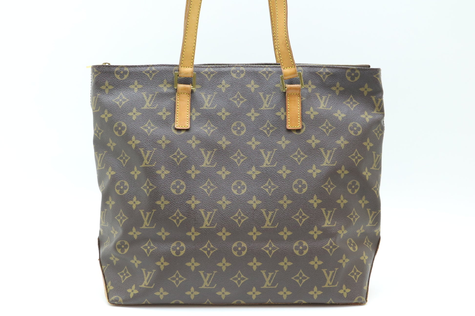 LOUIS VUITTON Monogram Kabaneri Handbag