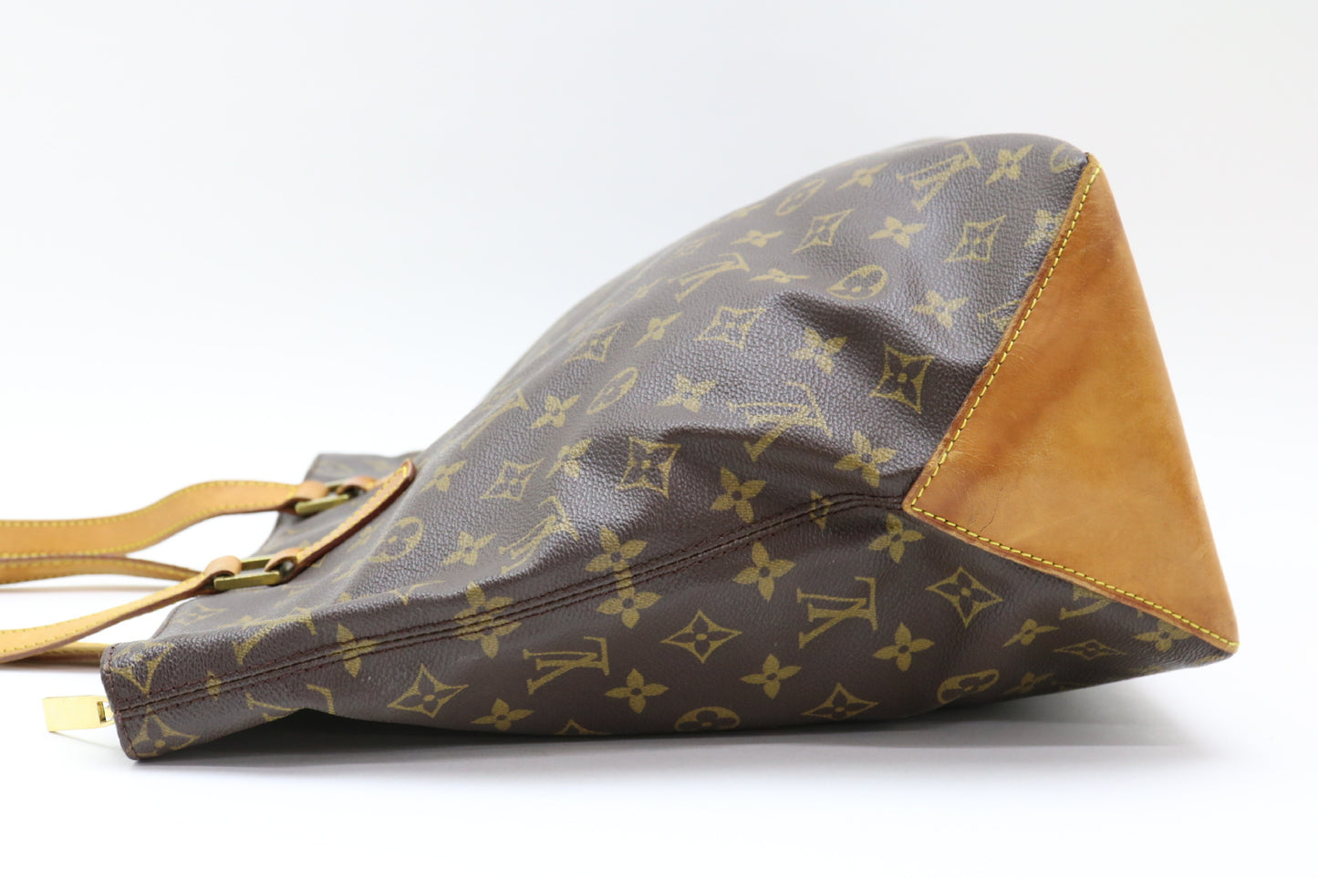 LOUIS VUITTON Monogram Kabaneri Handbag