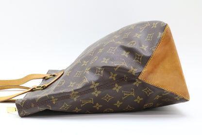LOUIS VUITTON Monogram Kabaneri Handbag