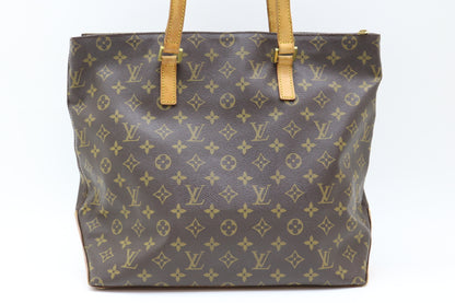 LOUIS VUITTON Monogram Kabaneri Handbag
