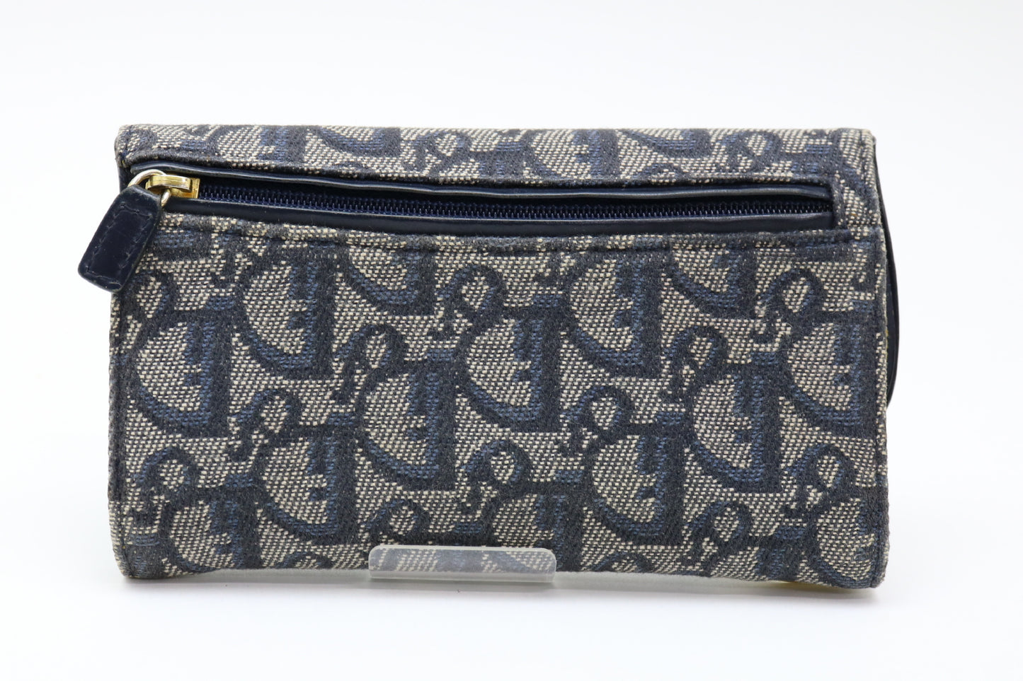 Dior Trotter Saddle Wallet