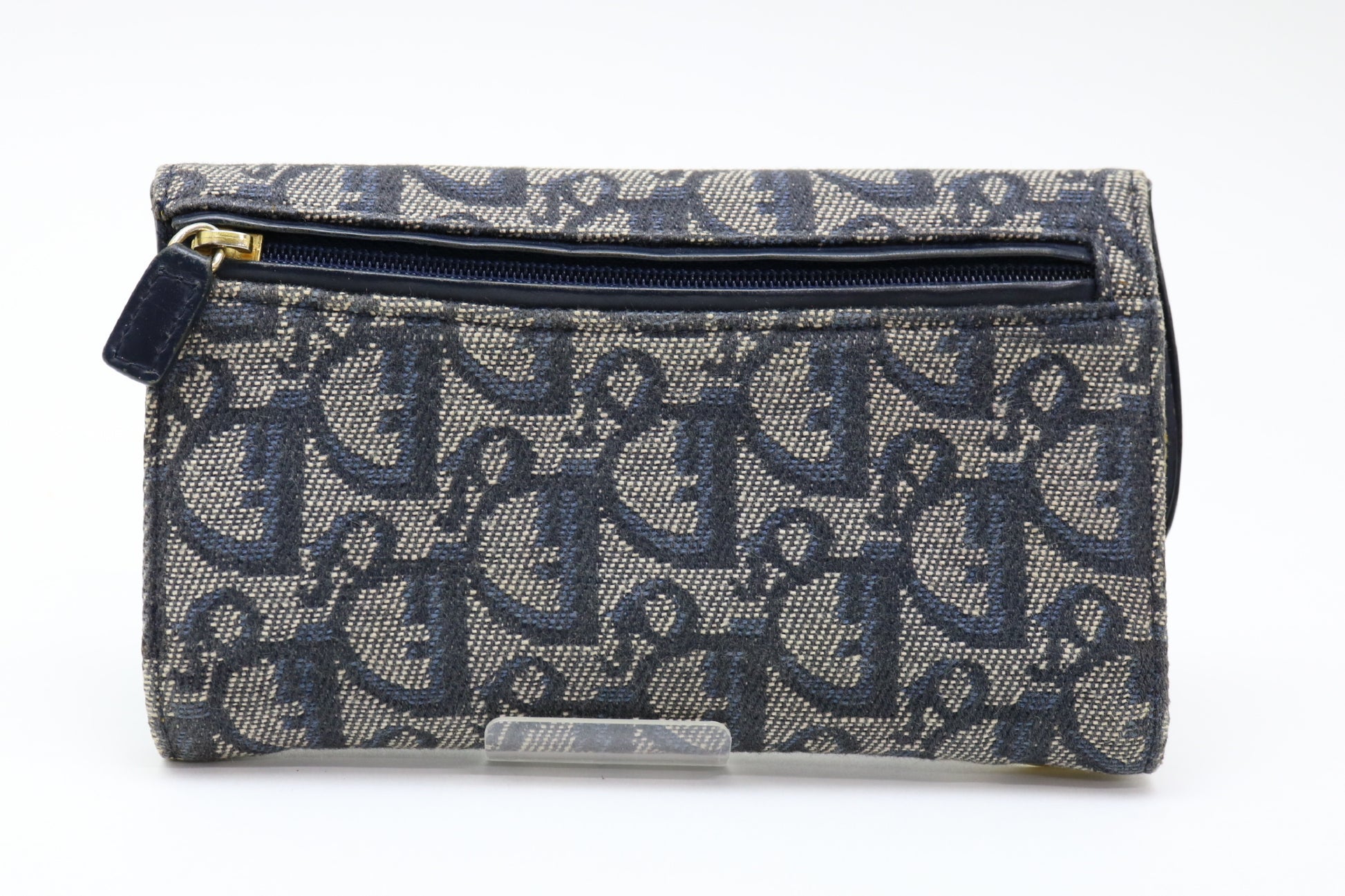 Dior Trotter Saddle Wallet