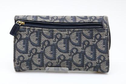 Dior Trotter Saddle Wallet