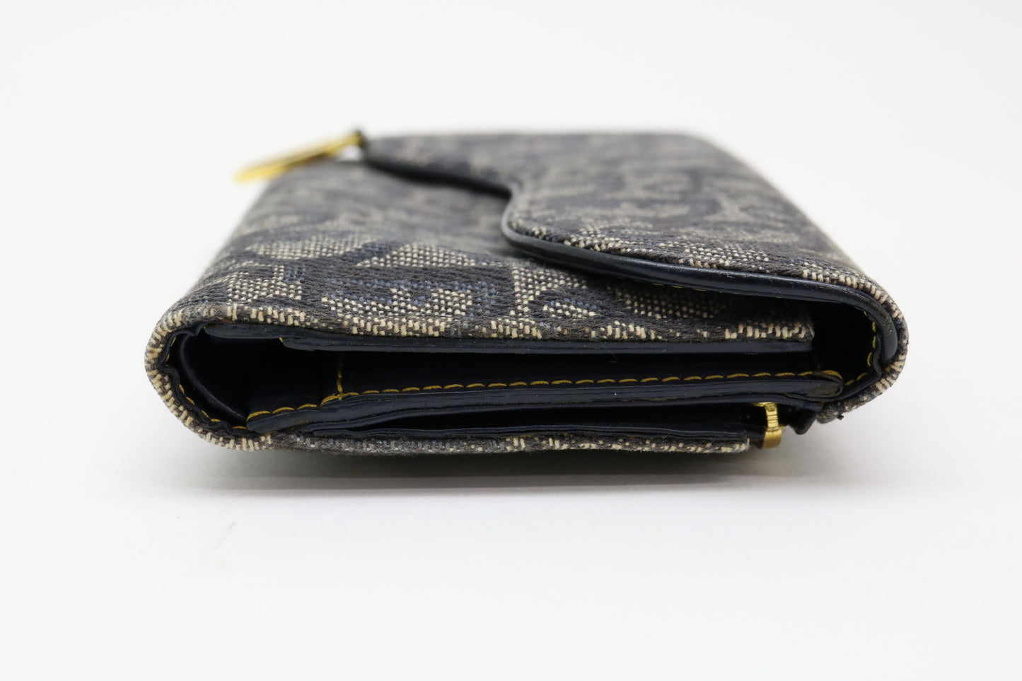 Dior Trotter Saddle Wallet