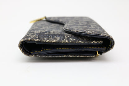 Dior Trotter Saddle Wallet