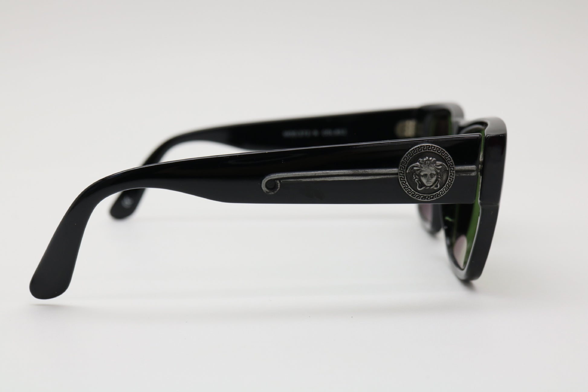  VERSACE Side Medusa Sunglasses